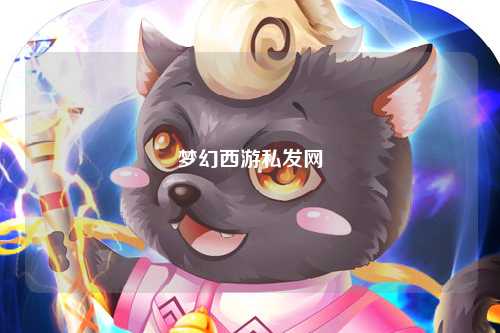 梦幻西游私发网